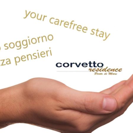 Corvetto Residence Porto Di Mare Milán Exterior foto