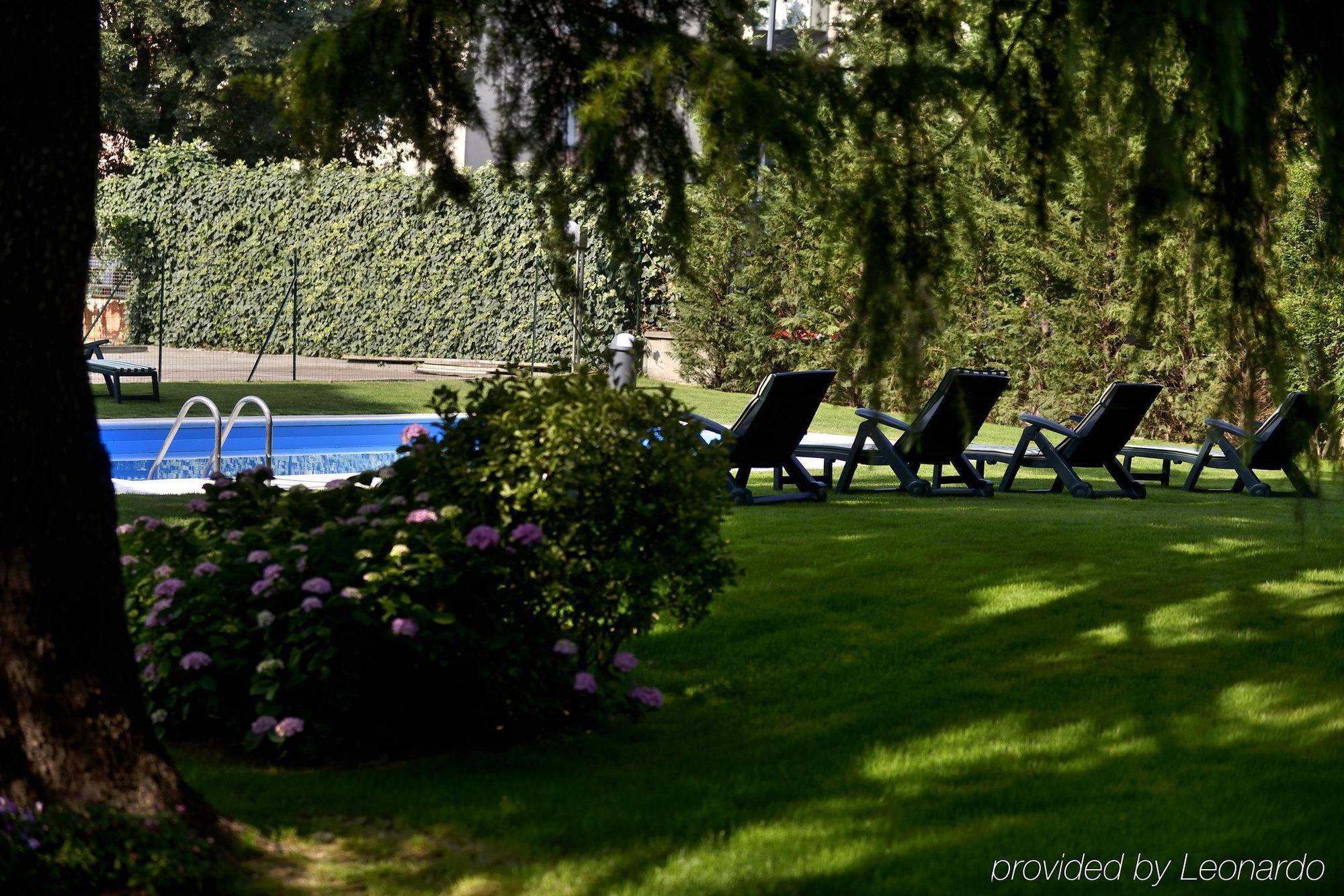 Corvetto Residence Porto Di Mare Milán Exterior foto
