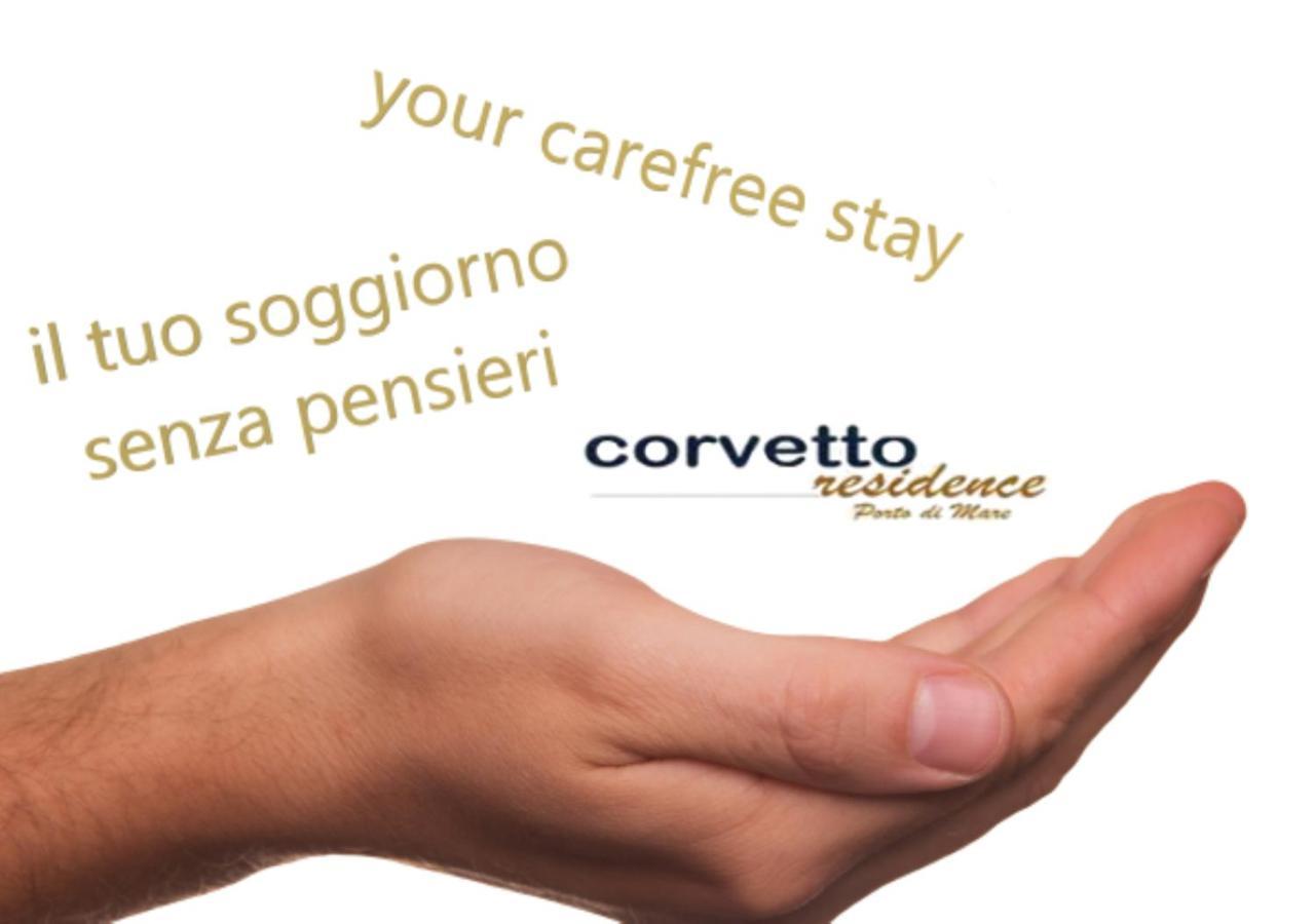 Corvetto Residence Porto Di Mare Milán Exterior foto